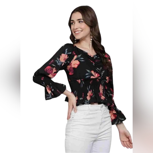 Crop top - Picture 2 of 7